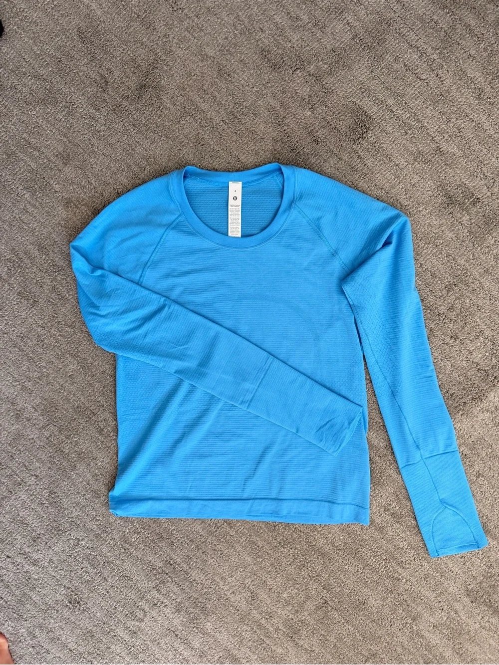 Swiftly Tech Long-Sleeve Shirt 2.0 Waist Length